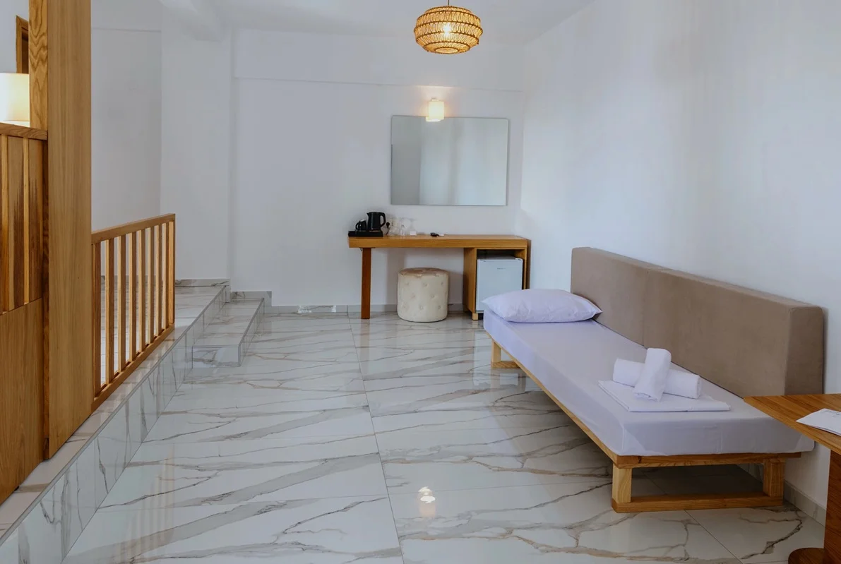 Tiara Holidays - Blue Bay Hotel Suite dodatni ležaj